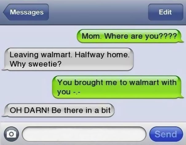 22 Reasons Why Parents Shouldn’t Text 22 Reasons Why Parents Shouldn’t Text