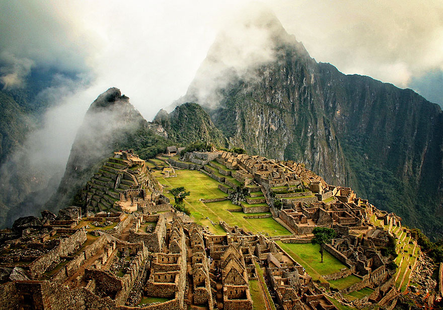 40 Jaw-Dropping Places To Visit Before You Die