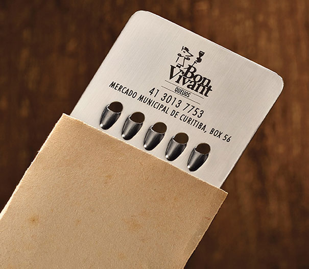 30 Of The Most Creative Business Cards Ever 30 Of The Most Creative Business Cards Ever