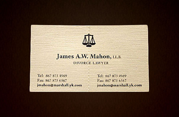 30 Of The Most Creative Business Cards Ever 30 Of The Most Creative Business Cards Ever