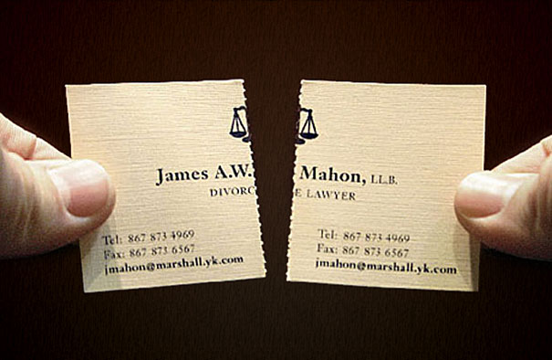 30 Of The Most Creative Business Cards Ever 30 Of The Most Creative Business Cards Ever