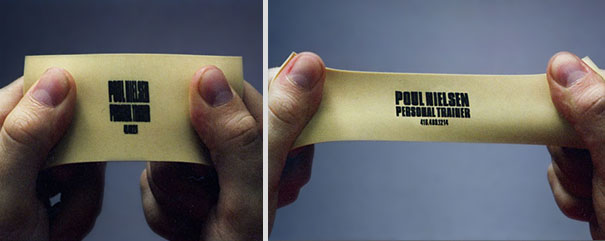 30 Of The Most Creative Business Cards Ever 30 Of The Most Creative Business Cards Ever