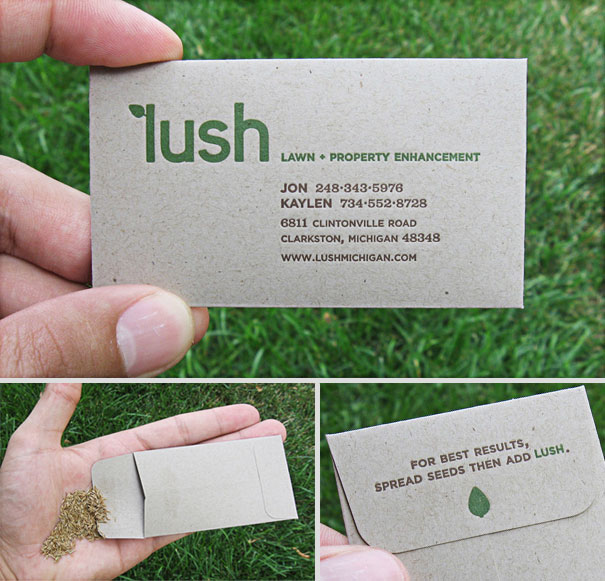 30 Of The Most Creative Business Cards Ever 30 Of The Most Creative Business Cards Ever