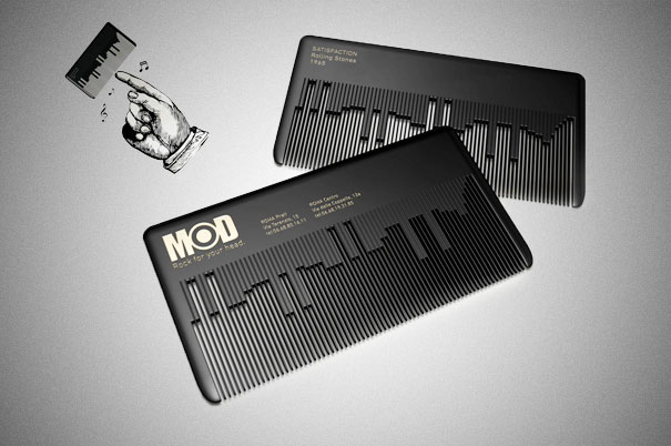 30 Of The Most Creative Business Cards Ever 30 Of The Most Creative Business Cards Ever