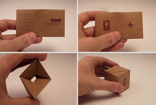 30 Of The Most Creative Business Cards Ever 30 Of The Most Creative Business Cards Ever