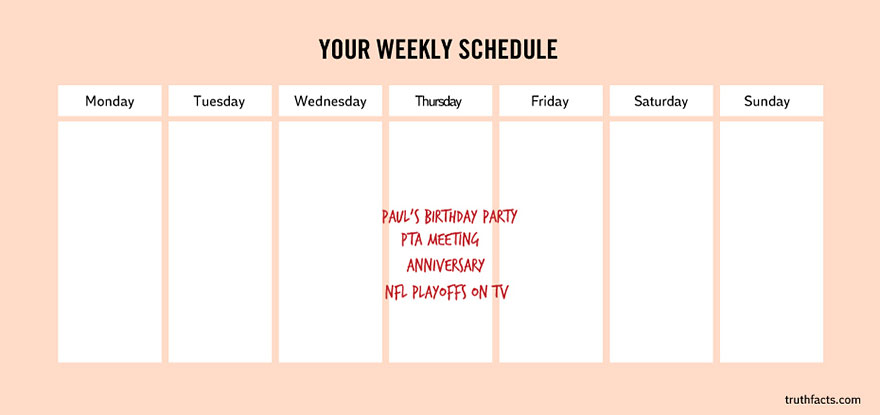 33 Painfully True Facts About Everyday Life 33 Painfully True Facts About Everyday Life