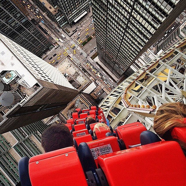 These Inspiring Surreal Photos By Instagrammer Nois7 Will Brighten Your Day