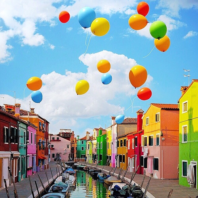 These Inspiring Surreal Photos By Instagrammer Nois7 Will Brighten Your Day