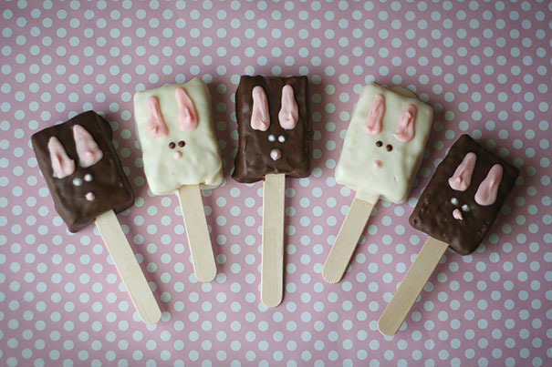 12 Easy And Adorable Easter-Themed Snack Ideas 12 Easy And Adorable Easter-Themed Snack Ideas