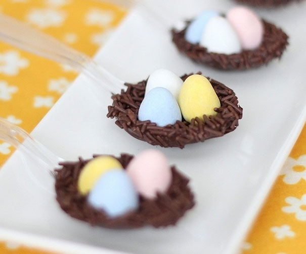 12 Easy And Adorable Easter-Themed Snack Ideas 12 Easy And Adorable Easter-Themed Snack Ideas