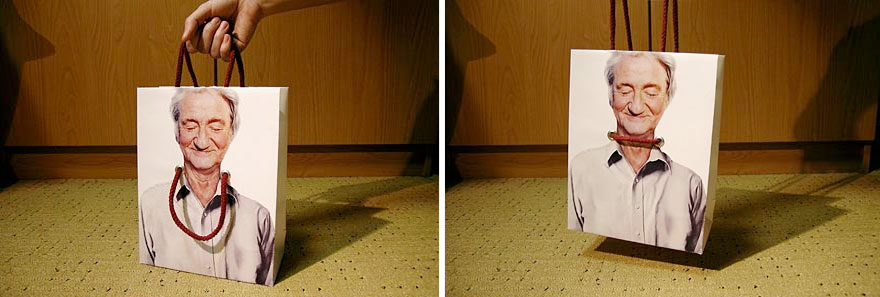 30 Of The Most Creative Shopping Bag Designs Ever 30 Of The Most Creative Shopping Bag Designs Ever