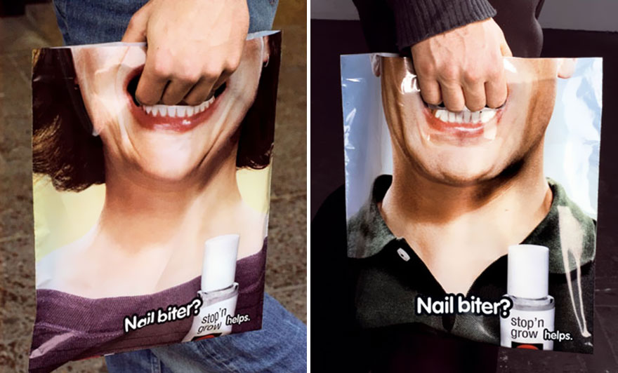 30 Of The Most Creative Shopping Bag Designs Ever 30 Of The Most Creative Shopping Bag Designs Ever