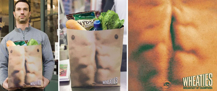 30 Of The Most Creative Shopping Bag Designs Ever 30 Of The Most Creative Shopping Bag Designs Ever