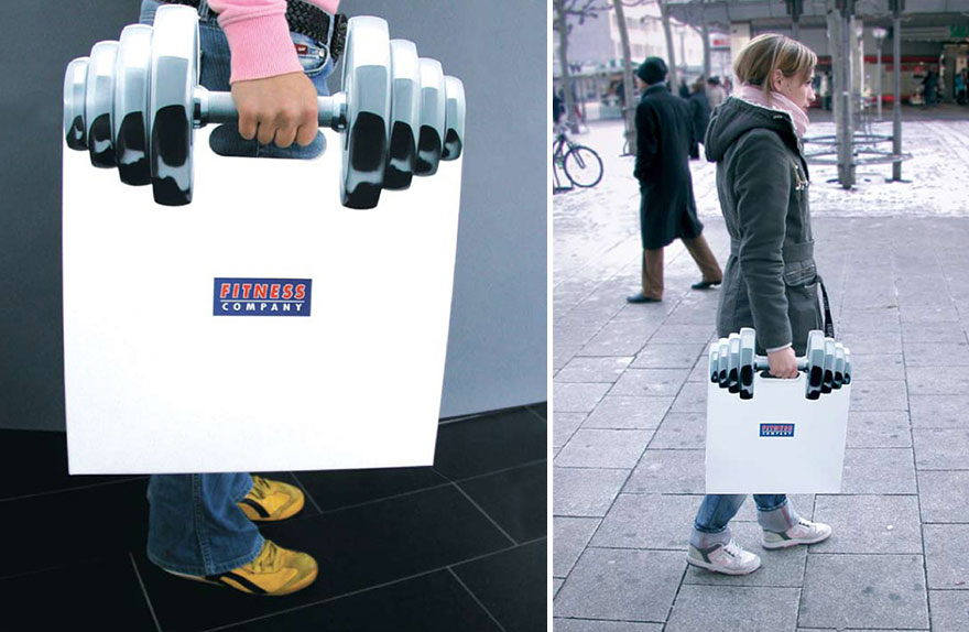 30 Of The Most Creative Shopping Bag Designs Ever 30 Of The Most Creative Shopping Bag Designs Ever