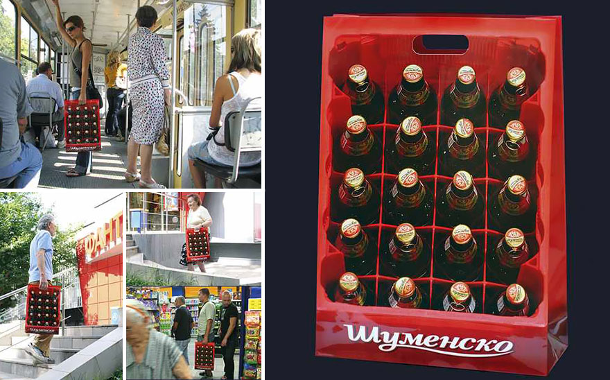 30 Of The Most Creative Shopping Bag Designs Ever 30 Of The Most Creative Shopping Bag Designs Ever