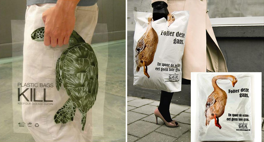 30 Of The Most Creative Shopping Bag Designs Ever 30 Of The Most Creative Shopping Bag Designs Ever