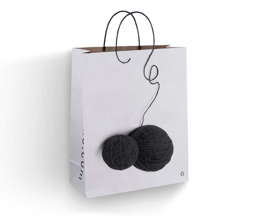 30 Of The Most Creative Shopping Bag Designs Ever 30 Of The Most Creative Shopping Bag Designs Ever