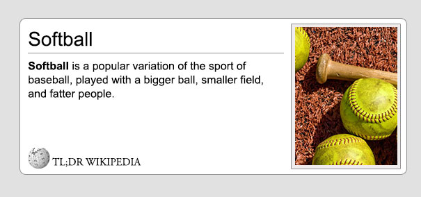 Alternative Version Of Wikipedia Tells It Like It Is Alternative Version Of Wikipedia Tells It Like It Is