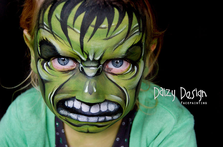 New Zealand-Based Artist Turns Her Kids&#8217; Faces Into Fantasy Creatures