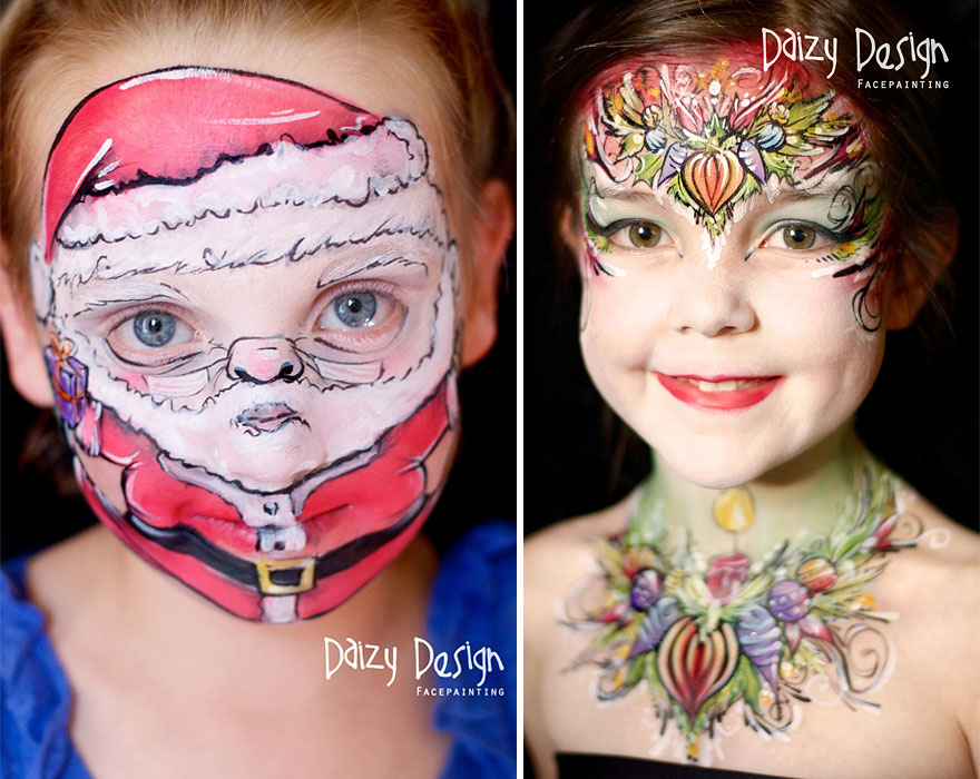 New Zealand-Based Artist Turns Her Kids&#8217; Faces Into Fantasy Creatures