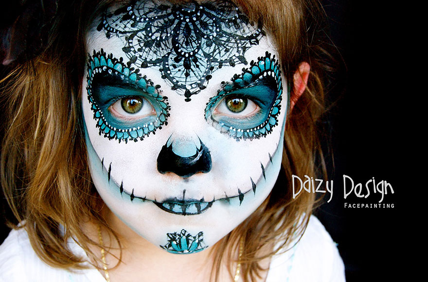 New Zealand-Based Artist Turns Her Kids&#8217; Faces Into Fantasy Creatures