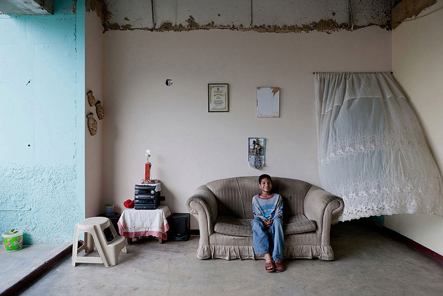 Abandoned Office Tower In Caracas Has Become The World’s Tallest Slum