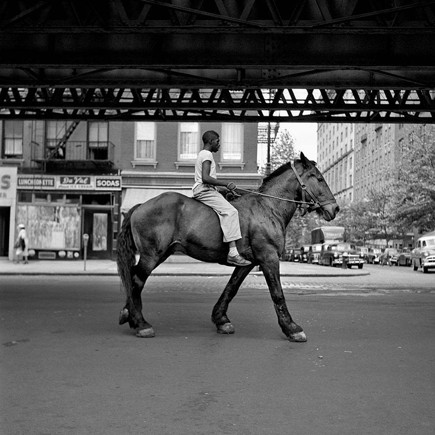 The Nearly Lost 1950s Street Photos of NYC And Chicago by Vivian Maier Were Discovered Only After Her Death The Nearly Lost 1950s Street Photos of NYC And Chicago by Vivian Maier Were Discovered Only After Her Death