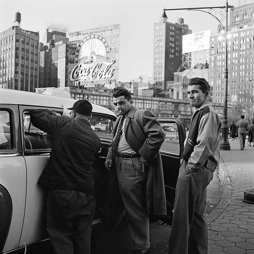 The Nearly Lost 1950s Street Photos of NYC And Chicago by Vivian Maier Were Discovered Only After Her Death The Nearly Lost 1950s Street Photos of NYC And Chicago by Vivian Maier Were Discovered Only After Her Death