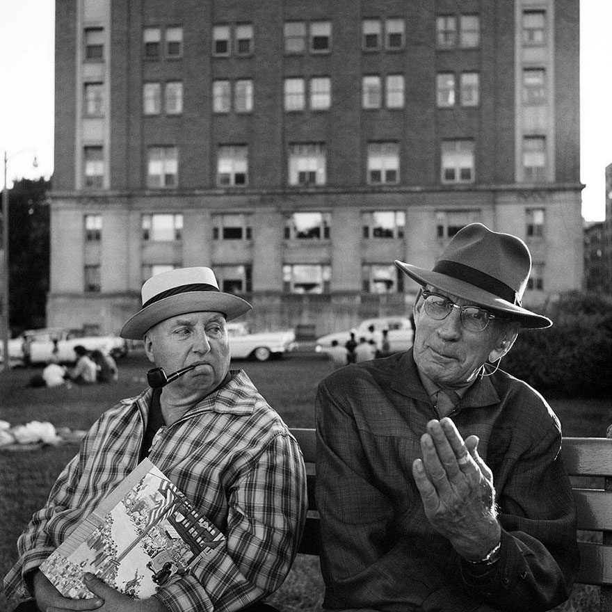 The Nearly Lost 1950s Street Photos of NYC And Chicago by Vivian Maier Were Discovered Only After Her Death The Nearly Lost 1950s Street Photos of NYC And Chicago by Vivian Maier Were Discovered Only After Her Death