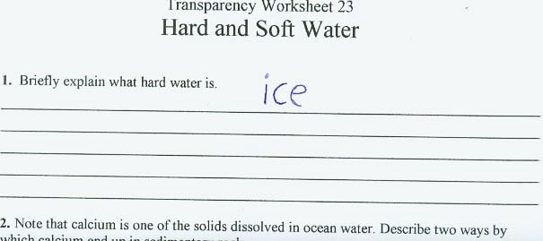 30 Brilliant Test Answers From Smartass Kids That Will Make You Laugh