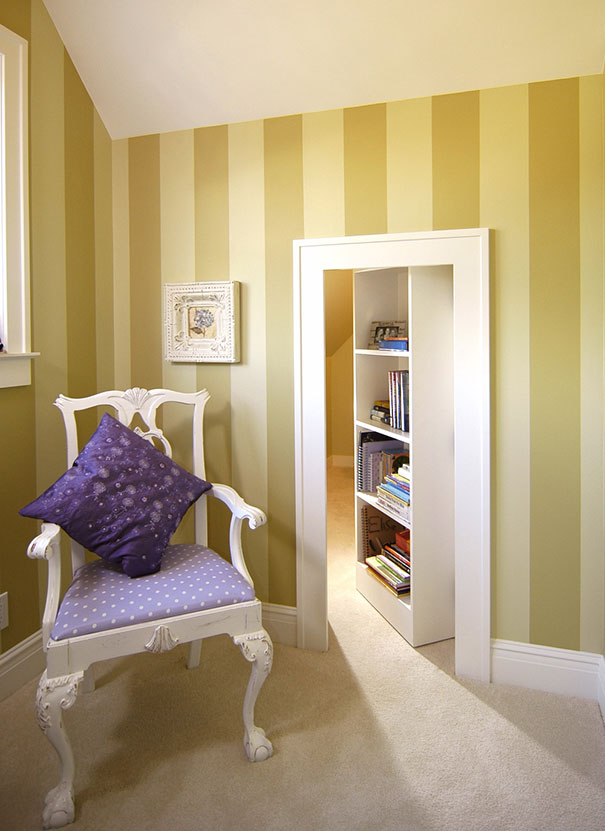20 Secret Rooms You&#8217;ll Wish You Had In Your Own Home