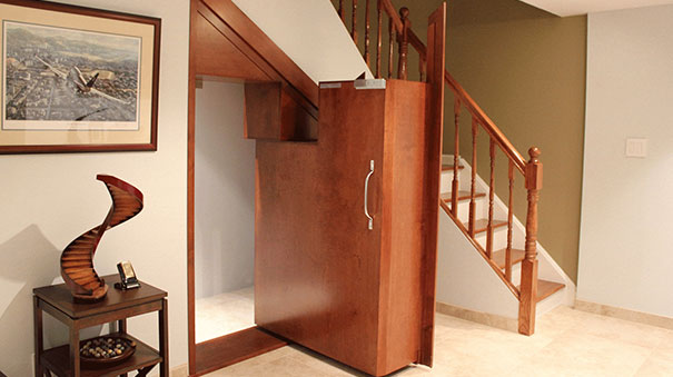 20 Secret Rooms You&#8217;ll Wish You Had In Your Own Home