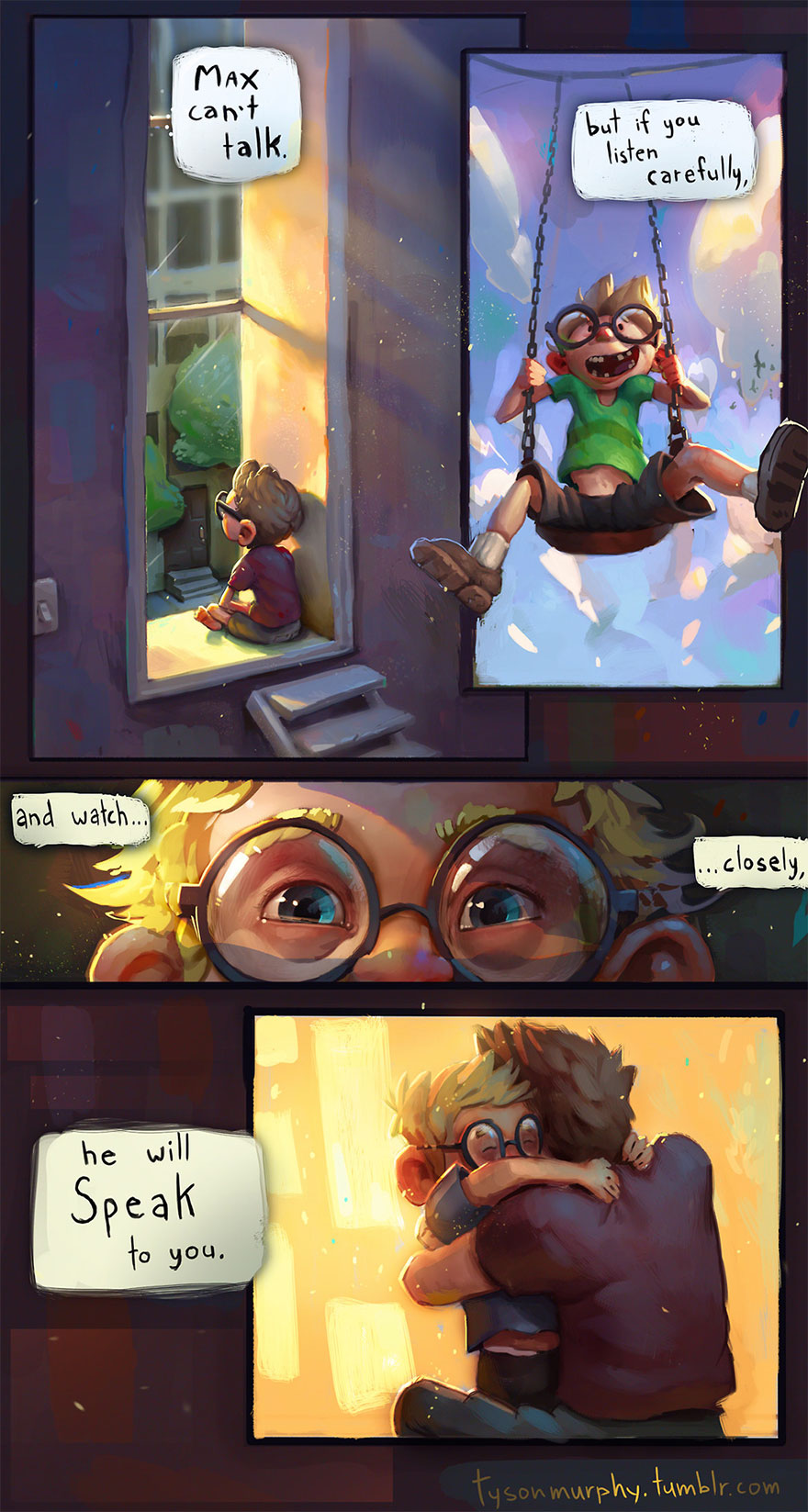 Artist Breathes New Life Into Old Disney Scenes By Painting Over Them Artist Breathes New Life Into Old Disney Scenes By Painting Over Them