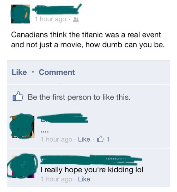 35 Worst Facebook Fails Ever 35 Worst Facebook Fails Ever