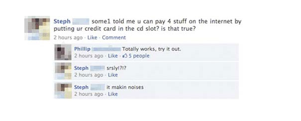 35 Worst Facebook Fails Ever 35 Worst Facebook Fails Ever