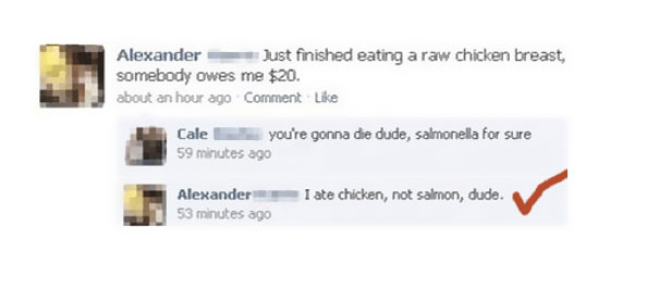 35 Worst Facebook Fails Ever 35 Worst Facebook Fails Ever
