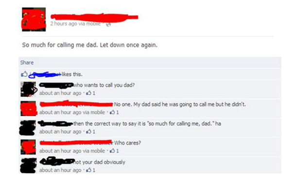 35 Worst Facebook Fails Ever 35 Worst Facebook Fails Ever