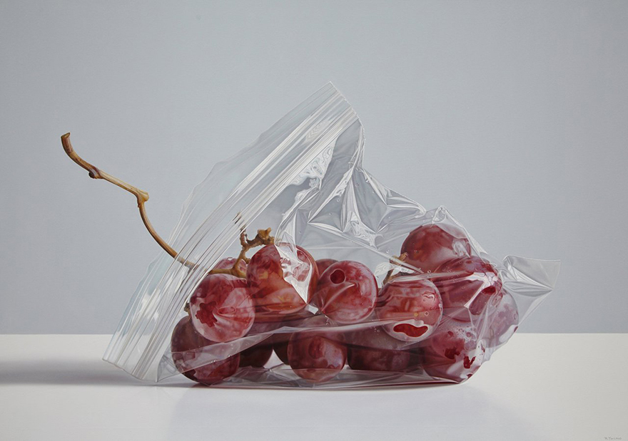 Young Dominican Artist Makes Increadibly Realistic Oil Paintings Young Dominican Artist Makes Increadibly Realistic Oil Paintings