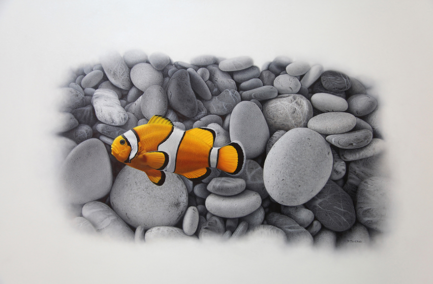 Young Dominican Artist Makes Increadibly Realistic Oil Paintings Young Dominican Artist Makes Increadibly Realistic Oil Paintings