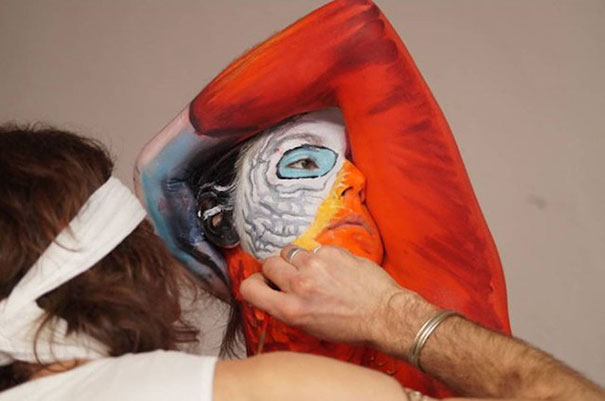 This Parrot Is Actually A Human Being! This Parrot Is Actually A Human Being!