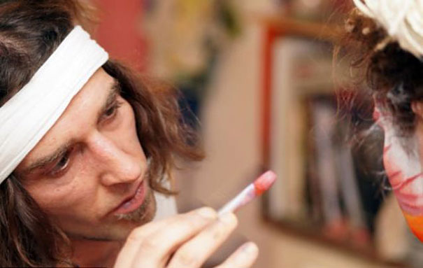 This Parrot Is Actually A Human Being! This Parrot Is Actually A Human Being!