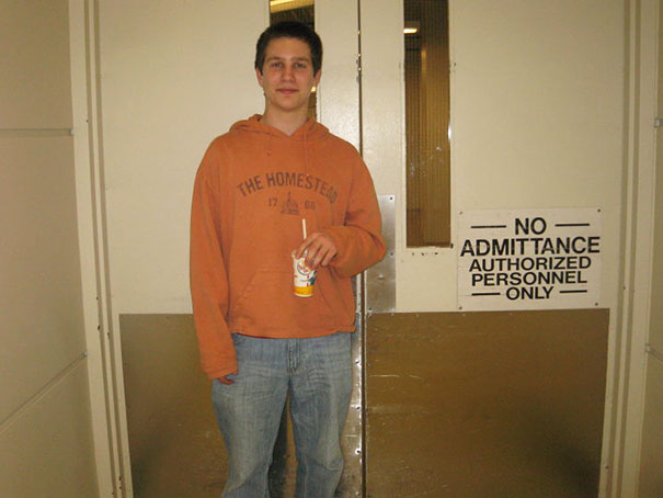 33 First-World Anarchists Who Don’t Care About Your Rules 33 First-World Anarchists Who Don’t Care About Your Rules