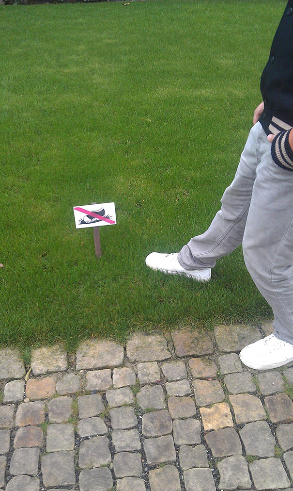 33 First-World Anarchists Who Don’t Care About Your Rules 33 First-World Anarchists Who Don’t Care About Your Rules