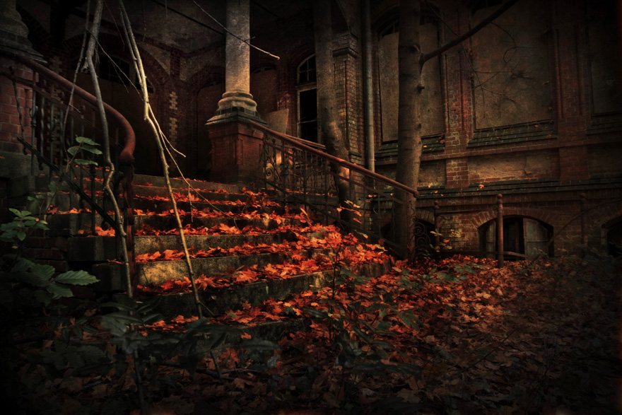 Hitler&#8217;s Hospital: The Phantom Sanatorium