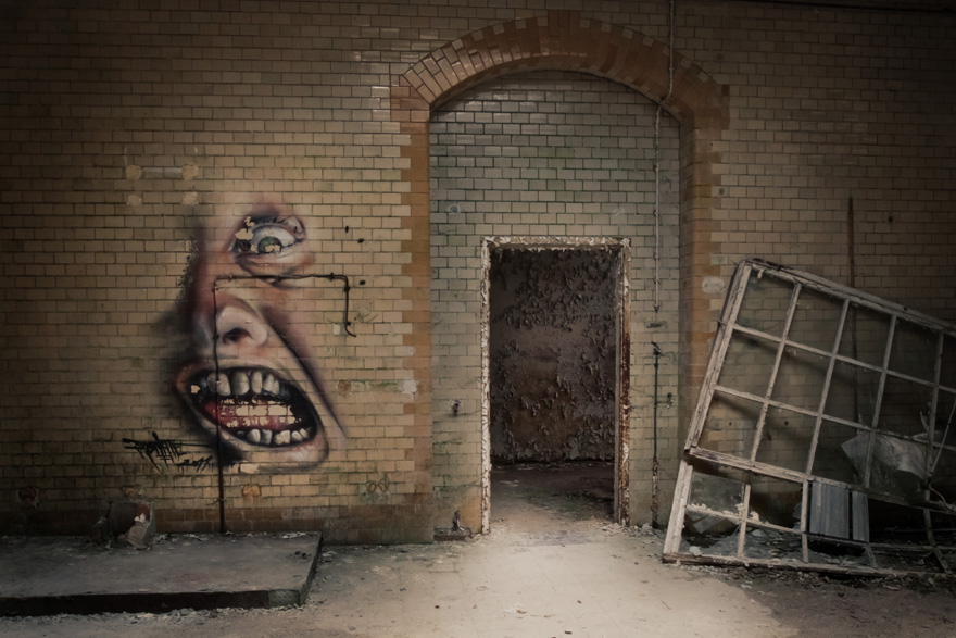 Hitler&#8217;s Hospital: The Phantom Sanatorium