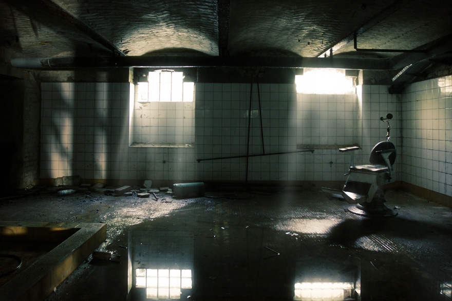 Hitler&#8217;s Hospital: The Phantom Sanatorium