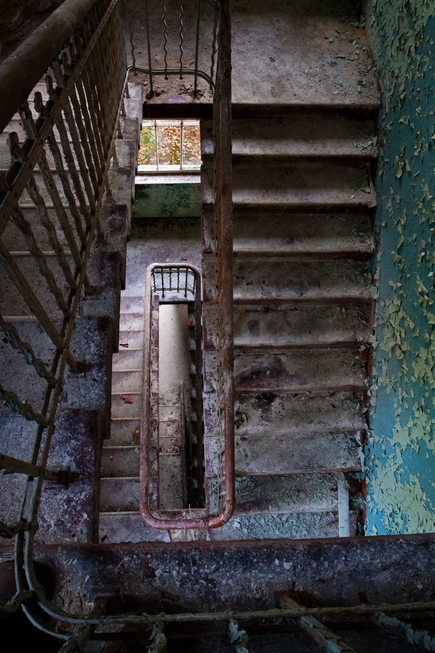 Hitler&#8217;s Hospital: The Phantom Sanatorium