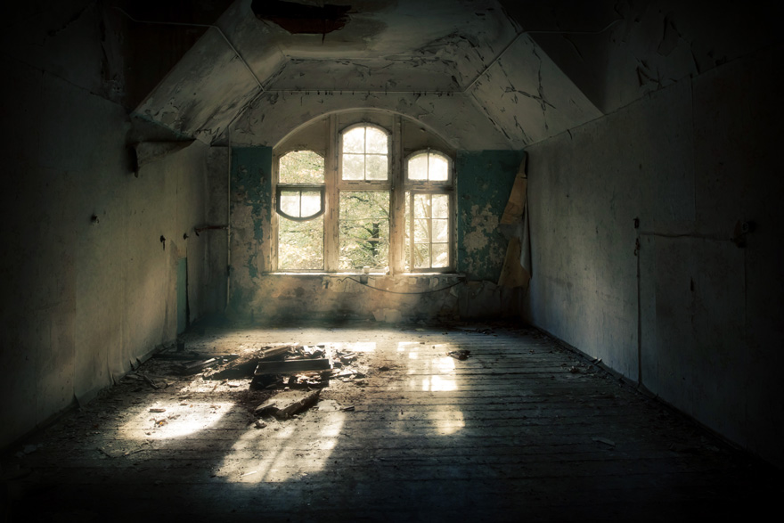 Hitler&#8217;s Hospital: The Phantom Sanatorium