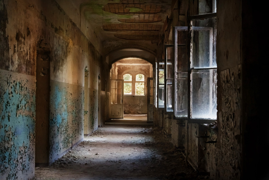 Hitler&#8217;s Hospital: The Phantom Sanatorium