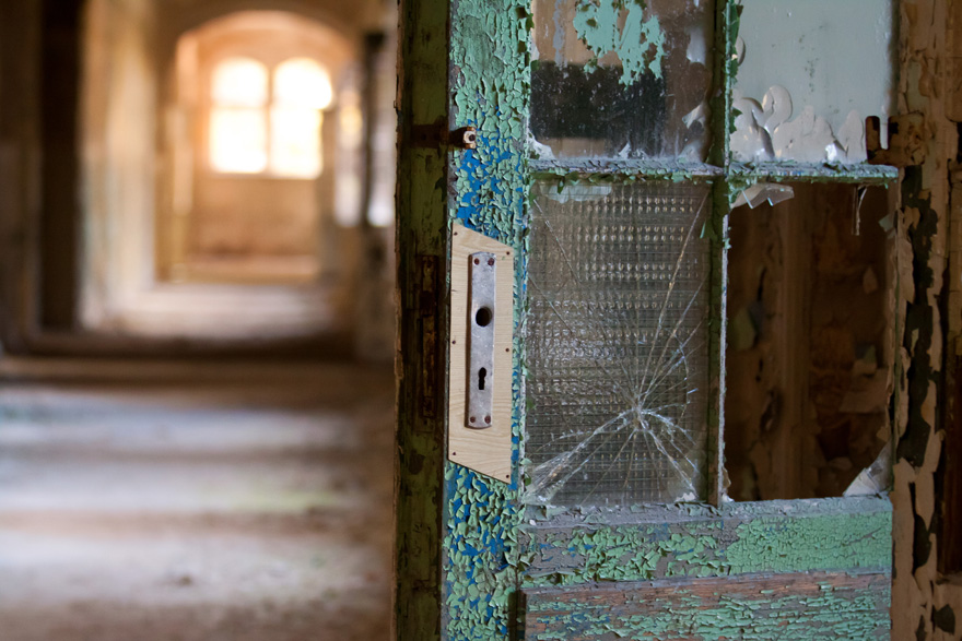 Hitler&#8217;s Hospital: The Phantom Sanatorium